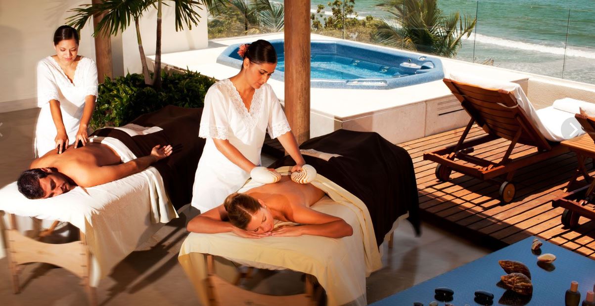 How Luxury Spa Is Ideal For Eliminating Stress